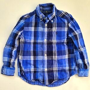 NWOT POLO RALPH LAUREN Shirt size 3T